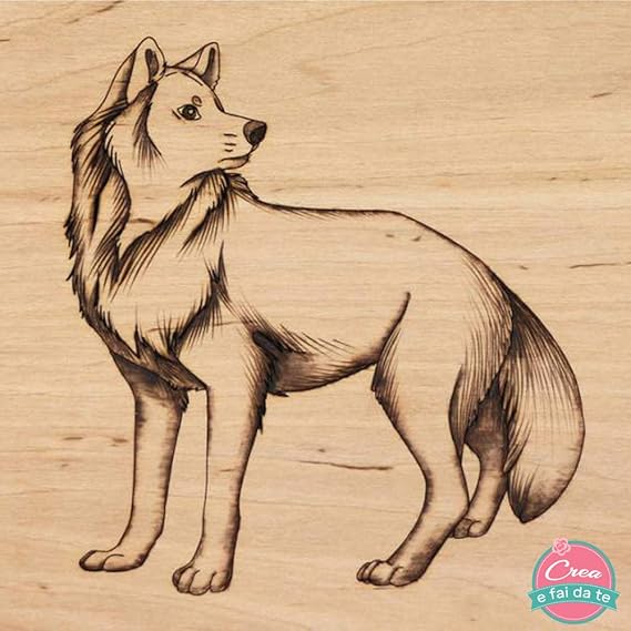 Longan Craft 109pcs Kit De Pyrogravure Sur Bois Outil De Gravure Au Bois Temperature Reglable Avec Crayons De Couleur Support Pour Liege Cuir Gravure Sculpture Bois Outils De Gravure Bricolage