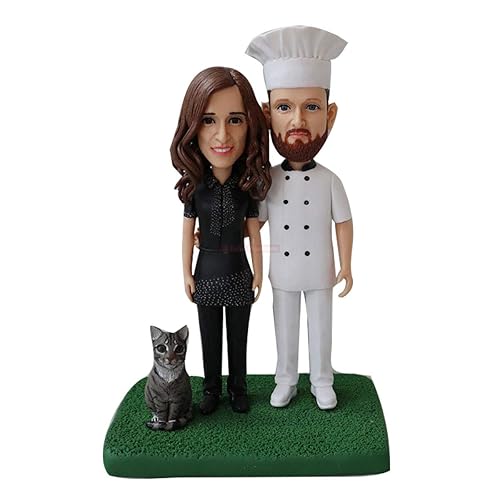 custom dog figurines