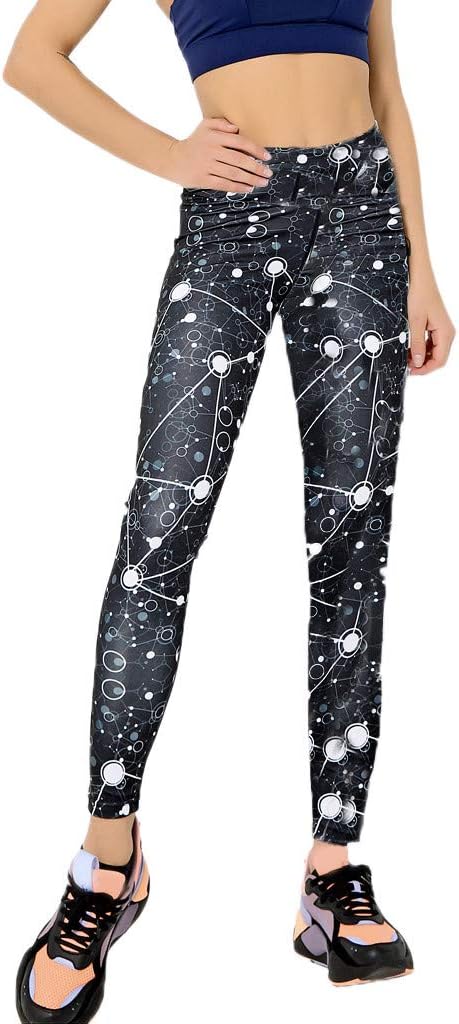 shiny workout leggings