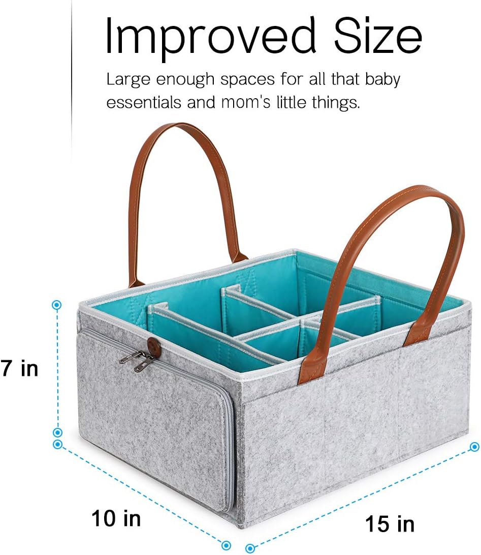 baby things storage basket