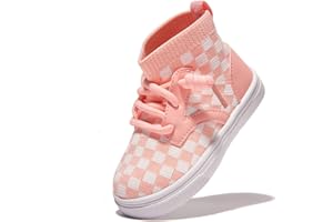 Newsonet Baby Shoes Boys Girls First Walking Breathable Non Slip Walker Sneakers Soft Sole 6 9 12 18 20 24 Months