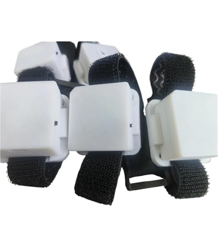 Amazon.com: VRChat SlimeVR Full Body Tracker Kit with 6 Trackers
