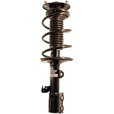 KYB SR4207 Strut Plus Complete Corner Unit Assembly, Black | Replaces 472597 572597. OE-grade replacement.
