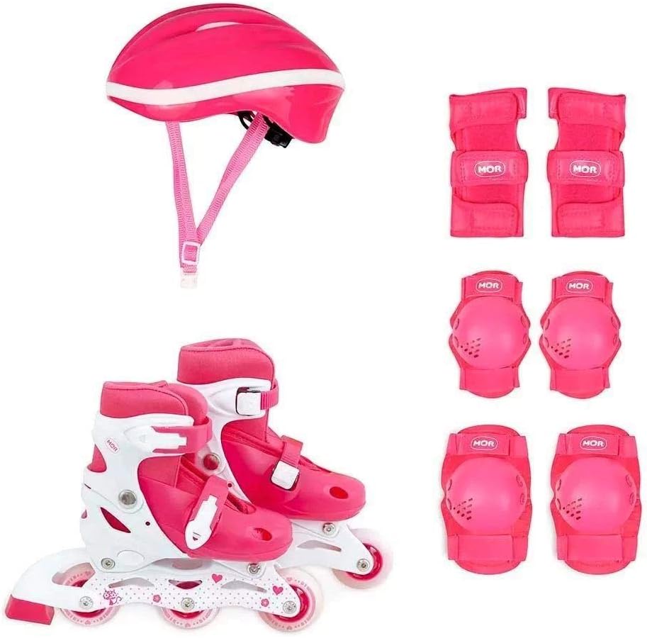 Patins Kit Roller Mor