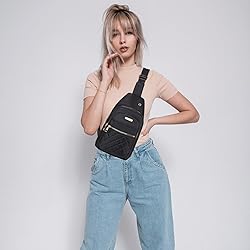 Small Sling Bag Crossbody Sling Backpack for