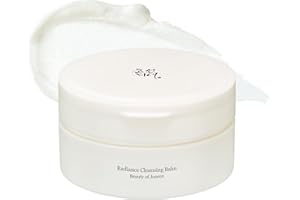 Beauty of Joseon Radiance Cleansing Balm Makeup, Sunscreen, Pore Cleanser for Sensitive Acne Skin. Korean Skincare for Men and Women 100ml, 3.38 fl.oz