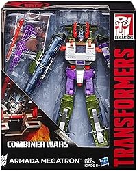 Transformers Generations Leader Class Armada