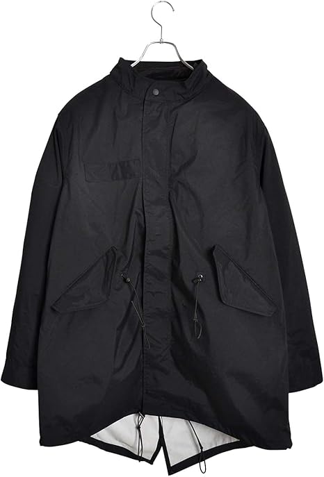 Amazon ヒューストン Houston 3way Thinsulate M 65 Parka シンサレートm65パーカー モッズパーカー モッズコート フライトジャケット メンズ ミリタリー コート ジャケット 通販