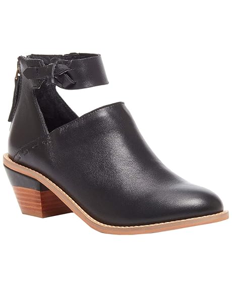 Amazon Com Kelsi Dagger Brooklyn Kadeeja Leather Bootie 8 5