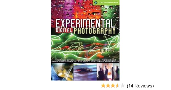 Experimental digital photography