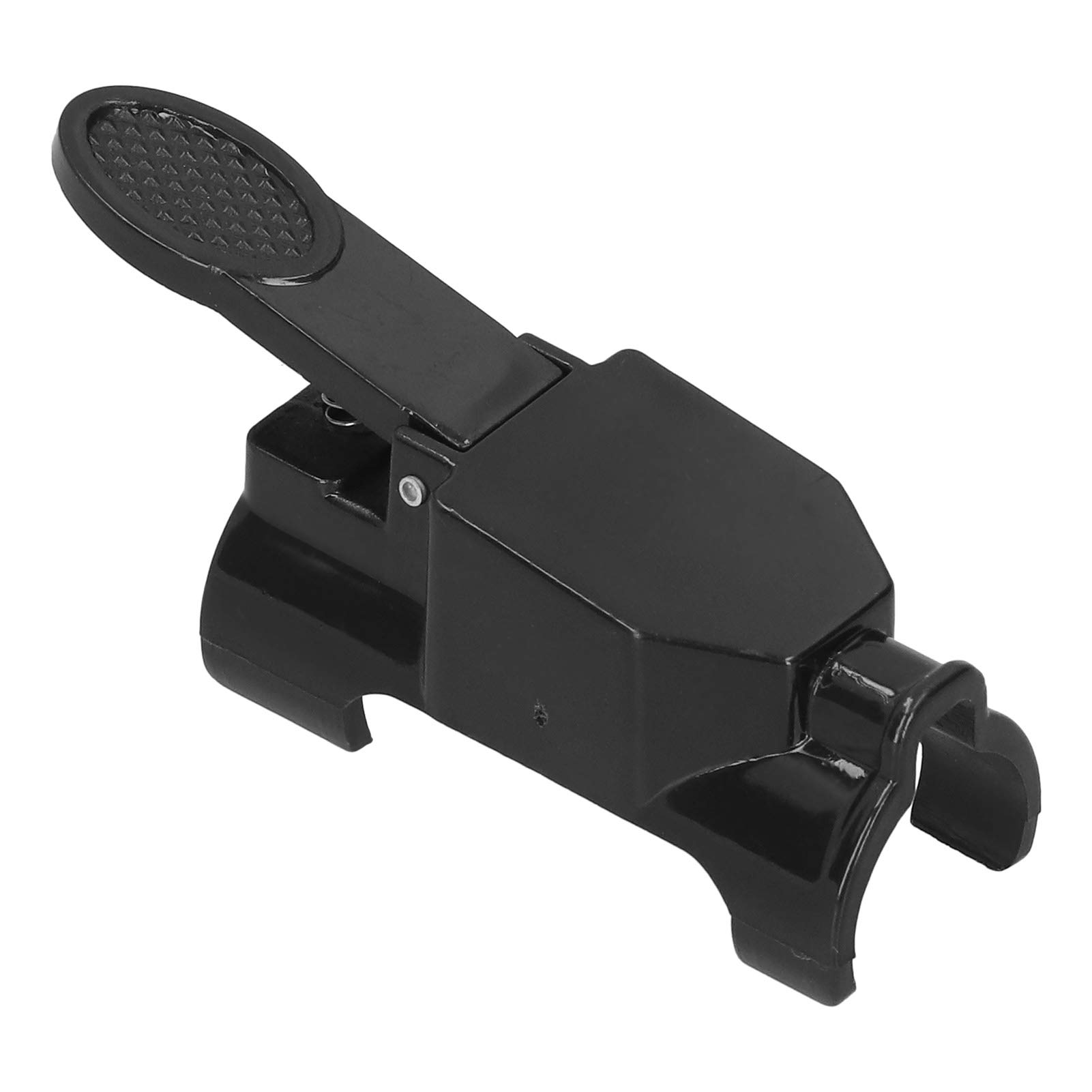 10Pcs TIG Welding Torch Switch Trigger with Core Set ABS Black Anti‑Oxidation Argon Weld Accessories