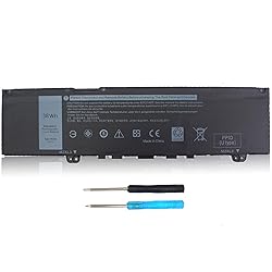 38Wh F62G0 Laptop Battery Fit for Dell Inspiron 13