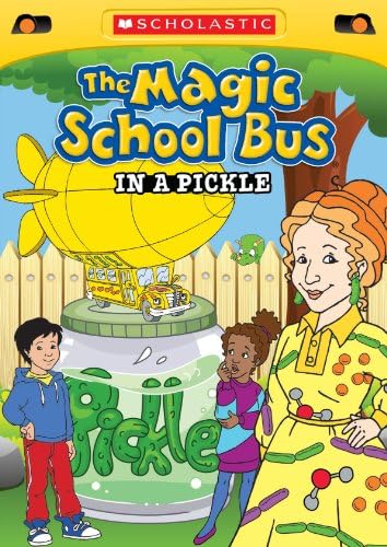 Amazon.com: Magic School Bus: Space Adventures [DVD] : Movies & TV