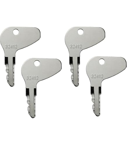 rik-key専用 Amazon.com: Excavator key 459A black (5 pieces) suitable for
