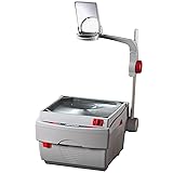 Apollo 3000 Lumen Open Head Overhead Projector with