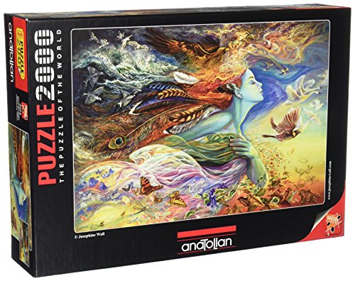Spirit of Flight Jigsaw Puzzle, 2000-Piece