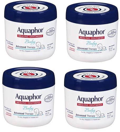 Aquaphor Baby Healing Ointment Advanced Therapy Skin Protectant