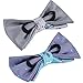 Blueberry Pet Gift Box with Pack of 2 Handmade Dog Cat Bow Tie, Go for Fun Designer Bowtie Set, 4