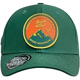 Ranch&amp;corral Adventure 26 Cap, Black, 3-5 3/8