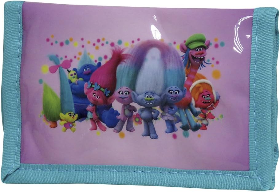 Wallet Trolls True Colors BigaMart