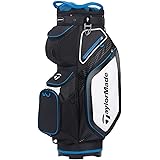 taylormade stormdry waterproof cart bag