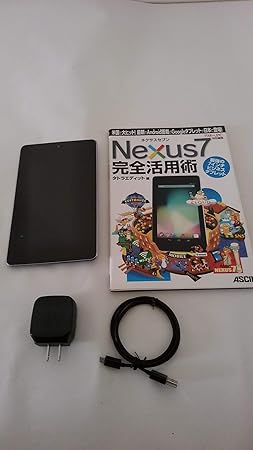 Google Nexus 7 Tablet 16 Gb Amazon Ca Computers Tablets