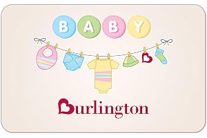 Baby Depot at Burlington eGift Card
