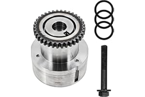 ArbDicco 13025-9HP1C Engine Timing Camshaft Sprocket Compatible with Nissan Pathfinder Maxima Murano Altima 3.5L 2014-2025, 1