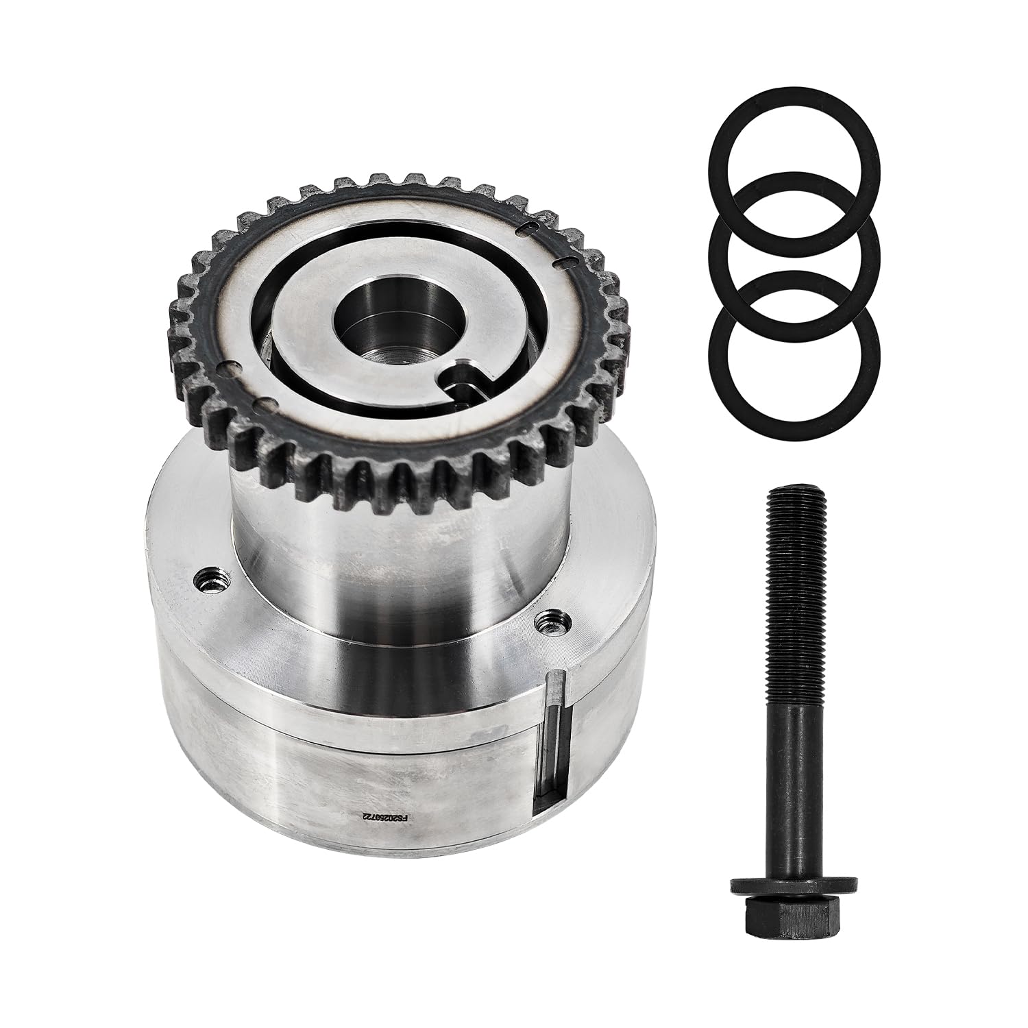 Photo 1 of ArbDicco 13025-9HP1C Engine Timing Camshaft Sprocket Compatible with Nissan Pathfinder Maxima Murano Altima 3.5L 2014-2025, VTG0015 130259HP1C Cam Phaser VVT Sprocket w/Bolts