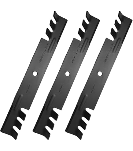 Amazon.com : wyevee 482878 Mower Blades Fit for 36
