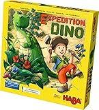 HABA Expedition Dino Game