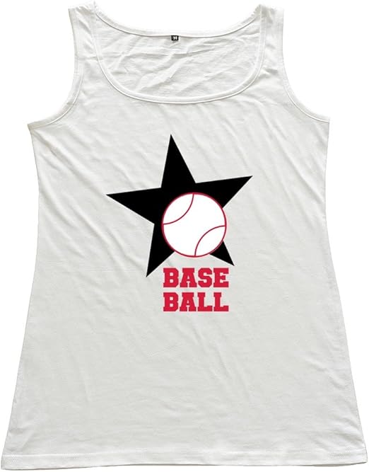 Personalized Best Baseball Star Tank Tops Clothing
