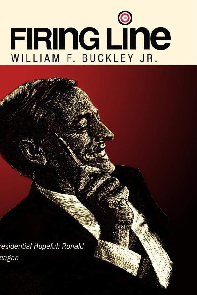 Ronald ReaganFiring Line with William F. Buckley Jr. "Presidential Hopeful: Ronald Reagan"