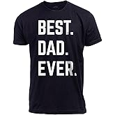 Funny T-Shirt Gifts for Dad | Fathers Day Humor Daddy Joke Regalos Tee Shirts for Men