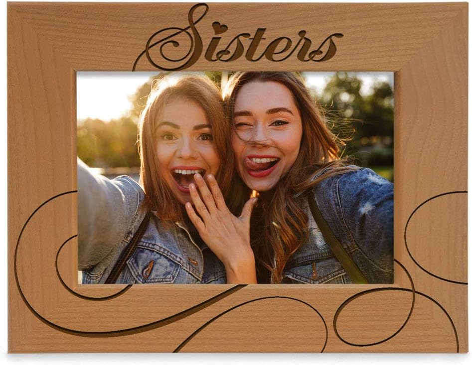 Personalized Frame Sibling Gifts Picture Frame Brother Sister Frame