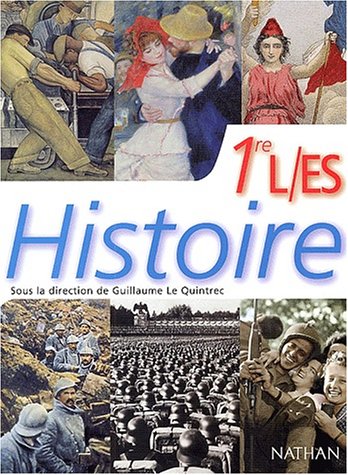 Histoire, 1re L-ES