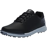 Skechers Go Golf Tempo GF Spikeless Golf Shoes 214099 2025 - Natural / Grey