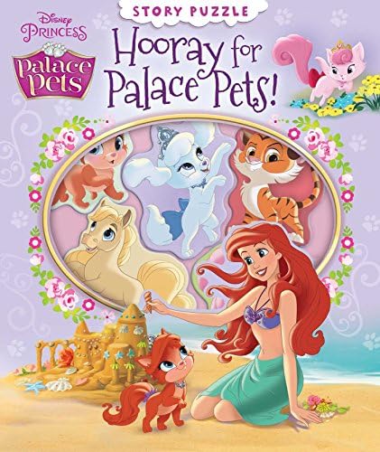 Disney Princess Palace Pets: Hooray for Palace Pets!