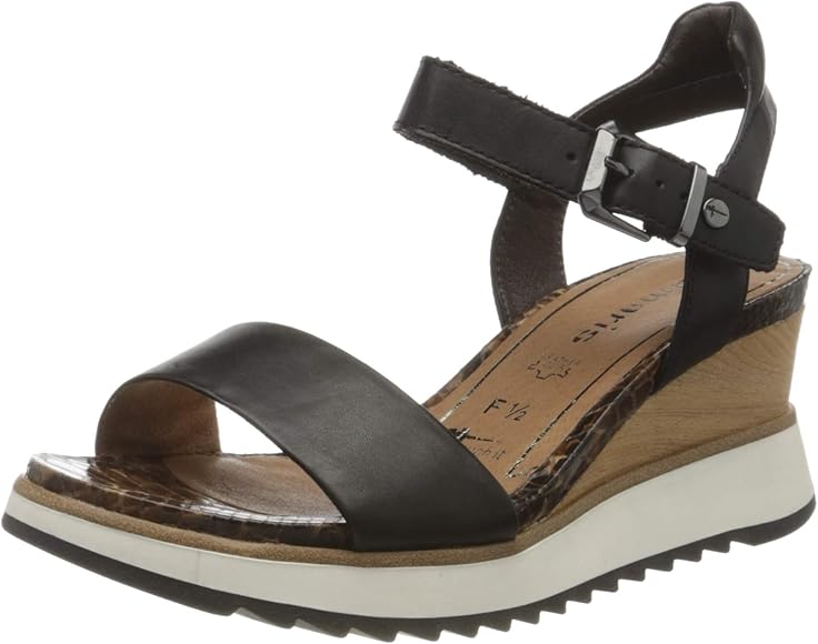 tamaris sandals amazon