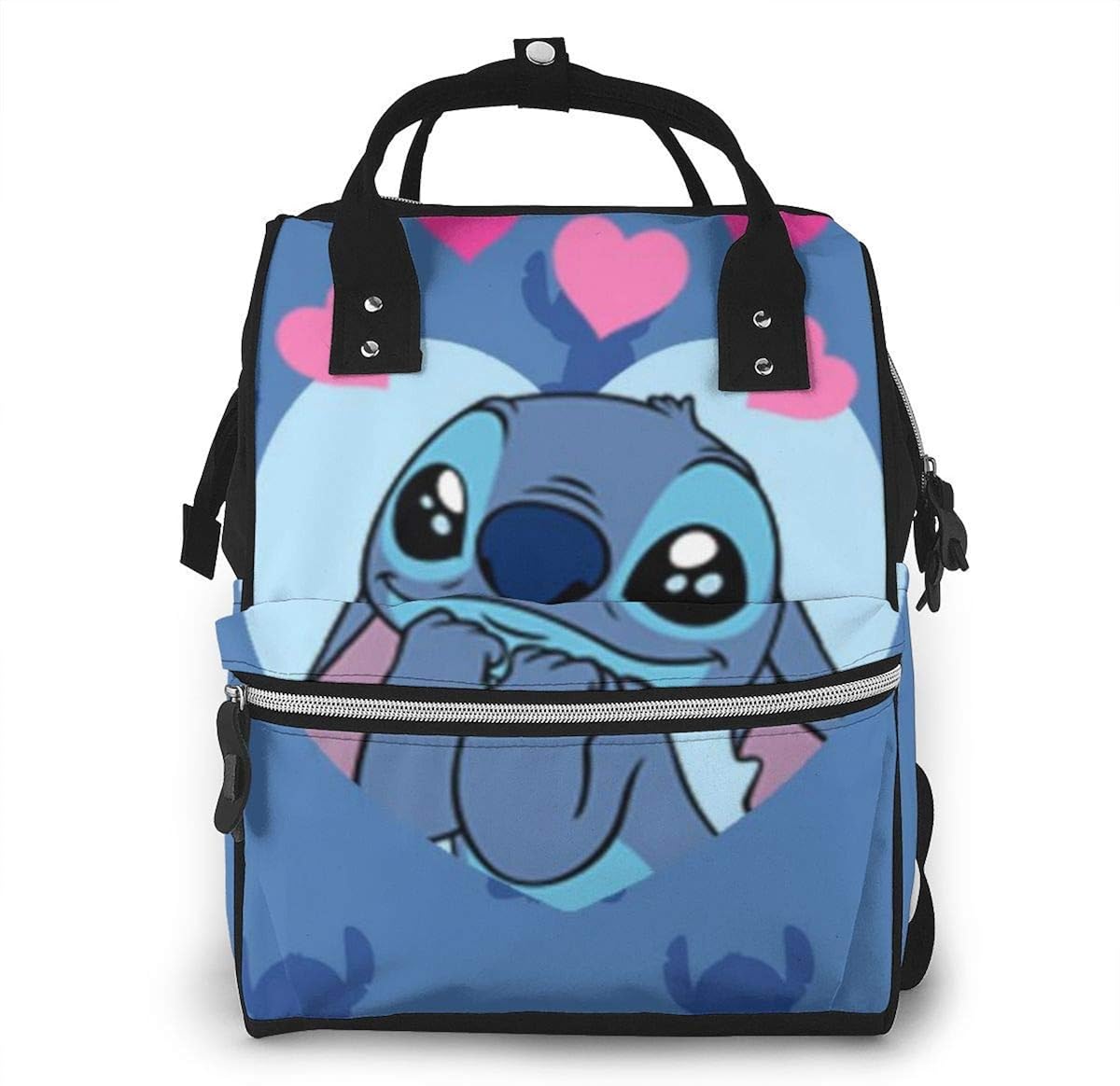 lilo and stitch diaper bag