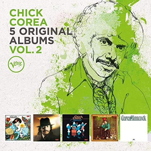 Corea, Chick - Children's Songs - Amazon.com Music