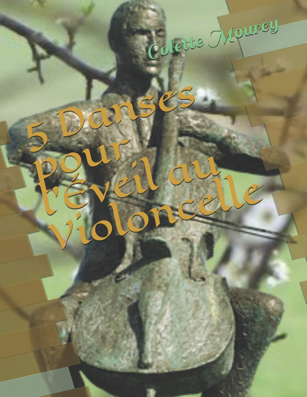 5 Danses pour l'Éveil au Violoncelle