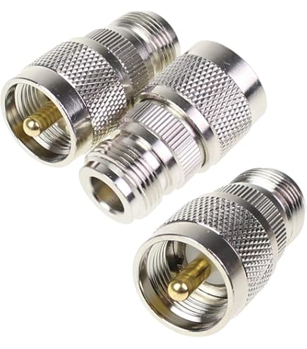 Adattatore Antenna NMO-8 OPEK Adattatore Montaggio Antenna Da NMO A Connettore Uhf Femmina 1161101 - Foto 9