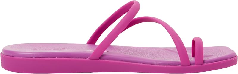 Herren Miami Toe Loop Sandal Sandalen, Grapeberry, 34/35 EU
