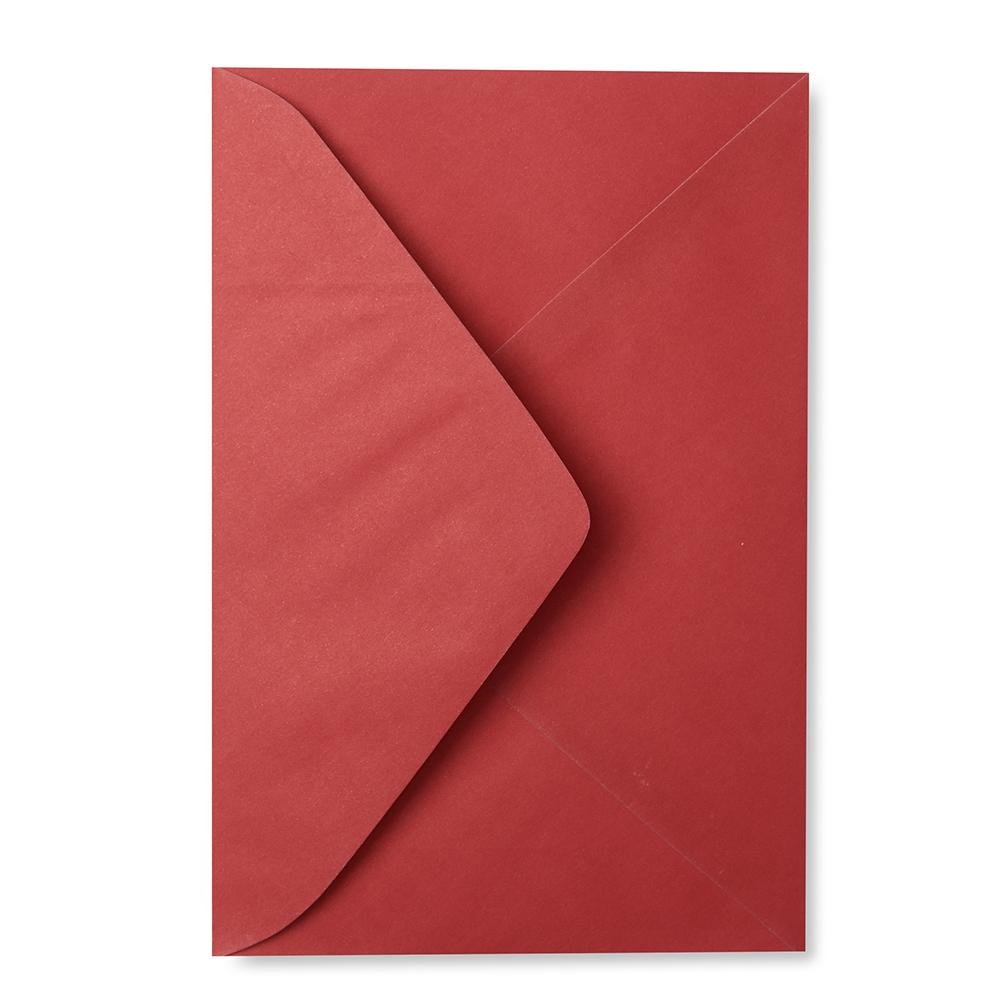Red A9 Envelopes 40 Count Office Products