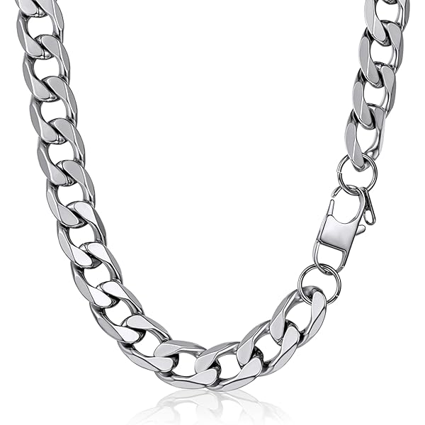 Brosway Collar Hombre Con Símbolo Cruz En Acero
