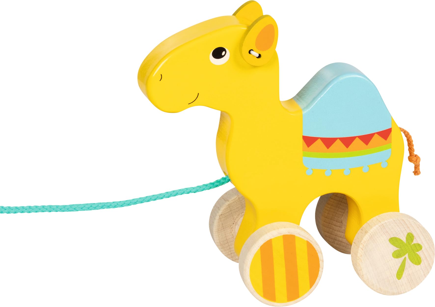 Goki- Dromedary Crawling Animal Balls for Babies, Color (Multicolor) (54886)