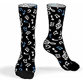 Pehede Unisex Funny Socks Gifts for Women Mens Novelty Socks