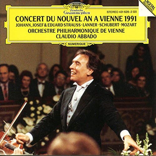 Lorin Maazel, Vienna Philharmonic - 2005 New Year's Concert; Maaze