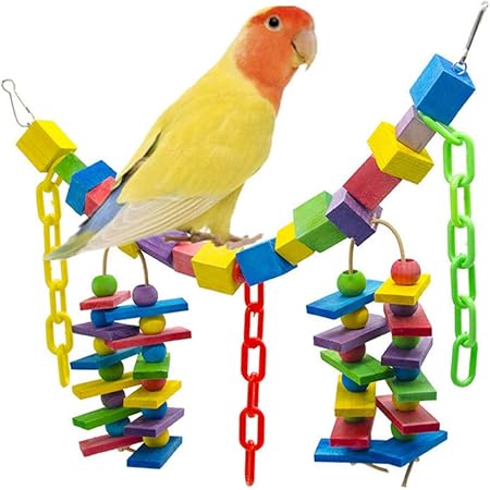 budgie toys the range